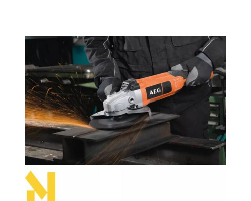 Болгарка (кутова шліфмашина) AEG WS 22-230 E
