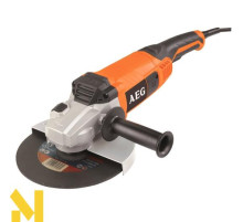 Болгарка (кутова шліфмашина) AEG WS 22-230 E