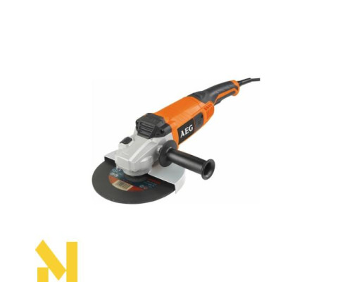 Болгарка (кутова шліфмашина) AEG WS 22-230 DMS