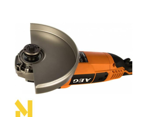 Болгарка (кутова шліфмашина) AEG WS 22-230 DMS