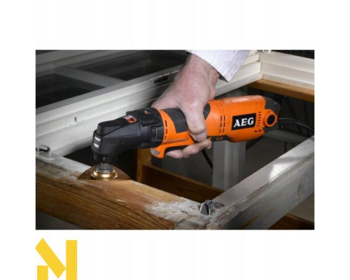 Багатофункціональний інструмент (реноватор) AEG OMNI300-KIT1