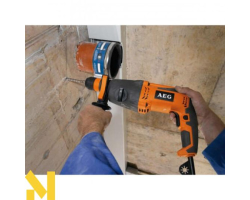 Перфоратор AEG KH24XEK-SET1