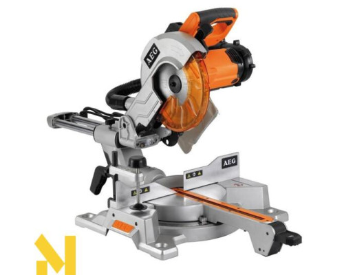 Пила торцювальна AEG PS216L