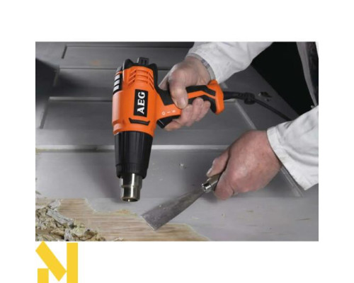 Фен технічний AEG HG560D