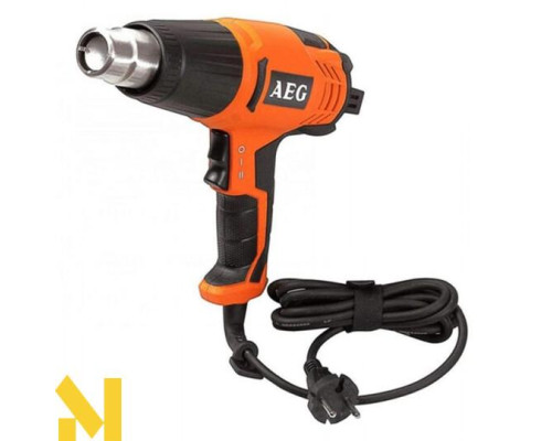 Фен технічний AEG HG560D