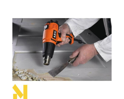 Фен технічний AEG HG 600V