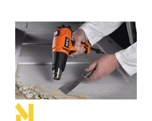 Фен технічний AEG HG600VK