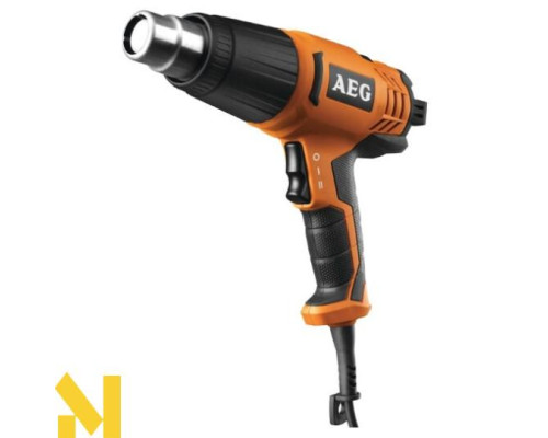 Фен технічний AEG HG600VK