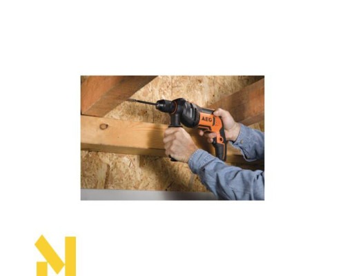 Дриль ударний AEG SBE750RE