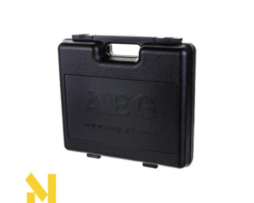 Дриль ударний AEG SBE750RE