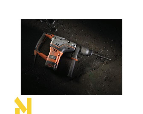 Відбійний молоток AEG MH5G 1100Вт