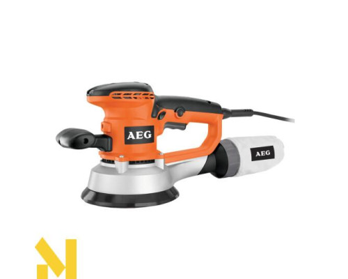 Шліфмашина ексцентрикова AEG EX 150 ES