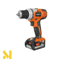 Дриль-шуруповерт акумуляторний AEG BS 14C LI-202C
