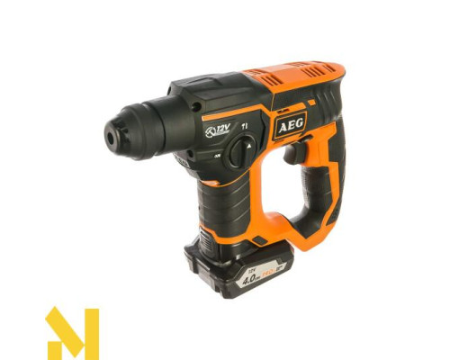 Перфоратор акумуляторний AEG BBH12LI-402C