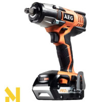 Гайковерт акумуляторний AEG BSS18C12Z LI-402C