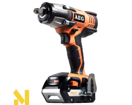 Гайковерт акумуляторний AEG BSS18C12Z LI-402C