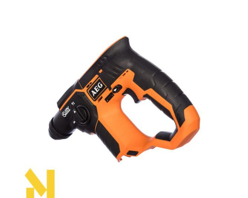 Перфоратор акумуляторний AEG BBH12LI-0 (без АКБ та ЗП)