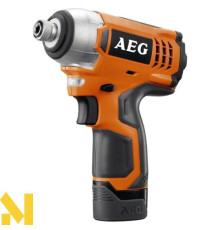 Гвинтоверт імпульсний акумуляторний AEG BSS 12C-0