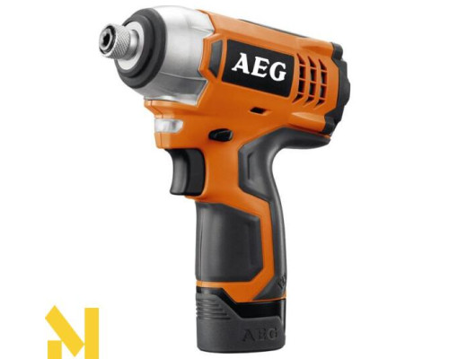 Гвинтоверт імпульсний акумуляторний AEG BSS 12C-0