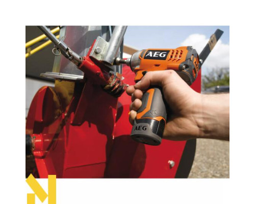 Гвинтоверт імпульсний акумуляторний AEG BSS 12C-0