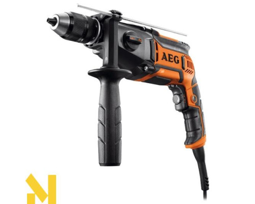 Дриль ударний AEG SB2E 850 R