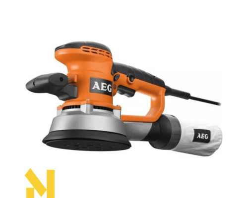 Шліфмашина ексцентрикова AEG EХ150ES KIT1