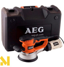 Шліфмашина ексцентрикова AEG EХ150ES KIT1