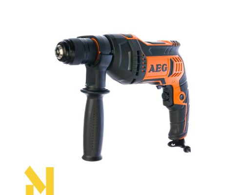 Дриль AEG BE750RE