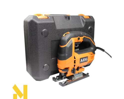 Лобзик електричний AEG STEP 100 X