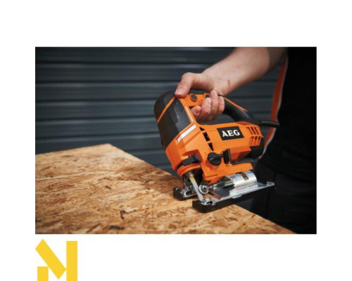 Лобзик електричний AEG STEP 100 X