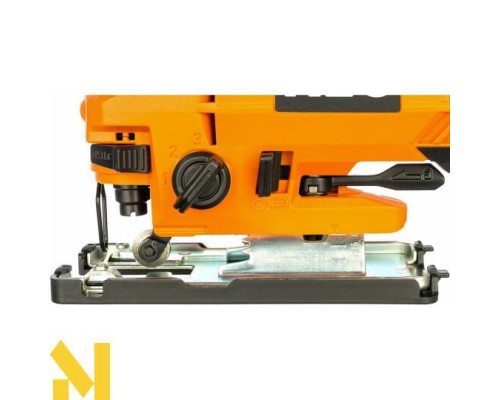 Лобзик електричний AEG STEP 100 X