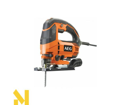 Лобзик електричний AEG STEP 100 X