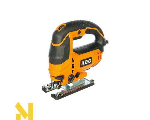 Лобзик електричний AEG STEP 100 X