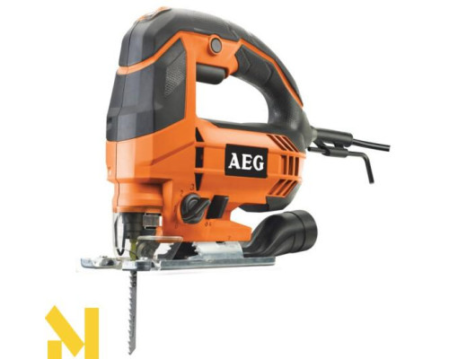 Лобзик електричний AEG STEP 100