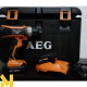 Дриль-шуруповерт акумуляторний AEG BS12G3LI-152C