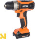 Дриль-шуруповерт акумуляторний AEG BS12G3LI-152C