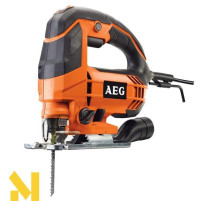 Лобзик електричний AEG STEP 80