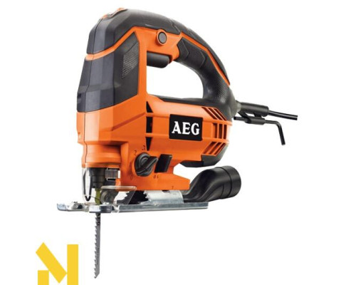 Лобзик електричний AEG STEP 80