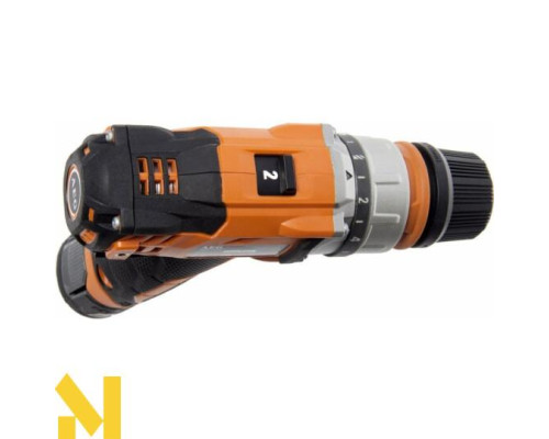 Дриль-шуруповерт акумуляторний AEG BBS12C2LI-202BKIT3