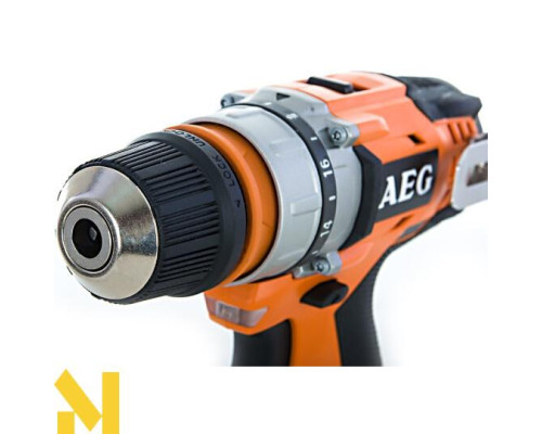 Дриль-шуруповерт акумуляторний AEG BBS12C2LI-202BKIT3