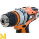 Дриль-шуруповерт акумуляторний AEG BBS12C2LI-202BKIT3