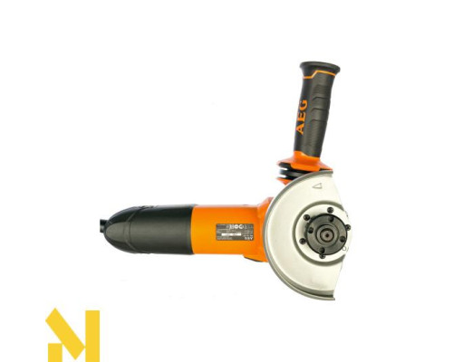 Болгарка (кутова шліфмашина) AEG WS10-125