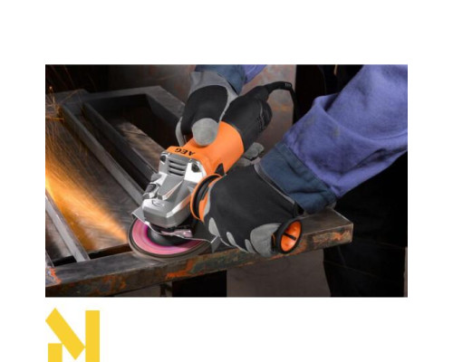 Болгарка (кутова шліфмашина) AEG WS10-125