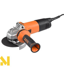 Кутошліфувальна машина AEG WS 10-125SK