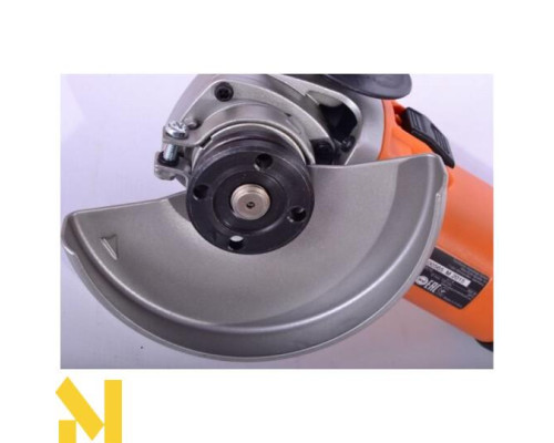 Болгарка (кутова шліфмашина) AEG WS8-125