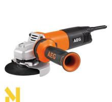 Кутошліфувальна машина AEG WS 12-125