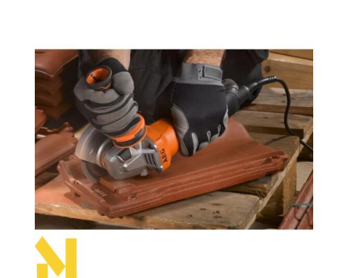 Кутова шліфувальна машина AEG WS 13-125 XE