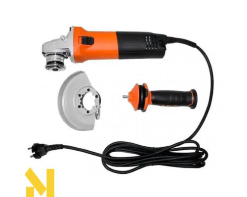 Кутова шліфувальна машина AEG WS 13-125 XE