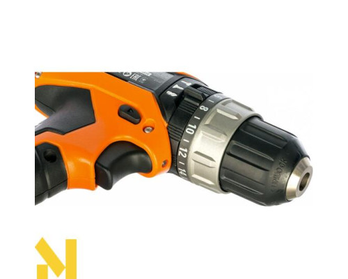 Дриль-шуруповерт аккумуляторний ударний AEG BSB12G3LI-202C