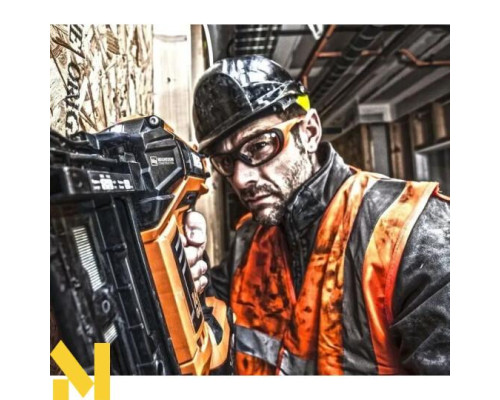 Цвяхозабивач акумуляторний AEG B16N18-0 (без АКБ та ЗП)